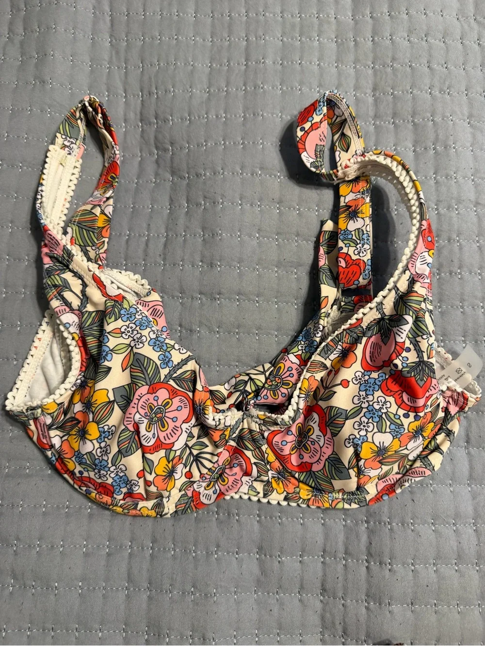 N/A soft floral